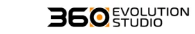 Logo de 360 evolution studio
